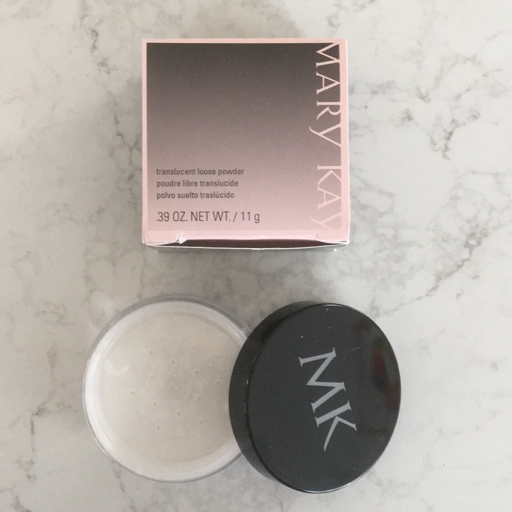 NIB Mary Kay Translucent Loose Powder